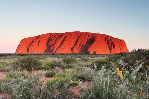 Alice Springs To Uluru (Ayers Rock) One Way Shuttle - Holiday Great Ocean Road 7