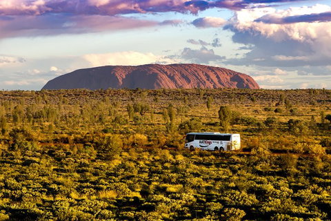 Alice Springs To Uluru (Ayers Rock) One Way Shuttle - Holiday Great Ocean Road 2
