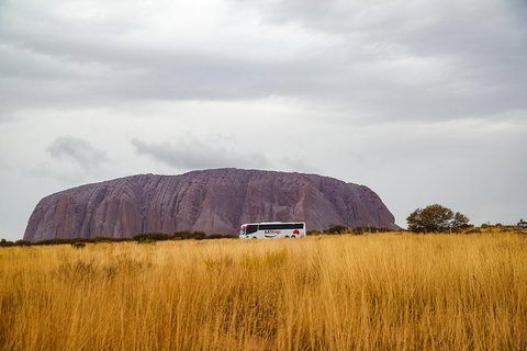 Alice Springs To Uluru (Ayers Rock) One Way Shuttle - Holiday Great Ocean Road 3