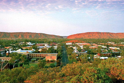 Alice Springs To Uluru (Ayers Rock) One Way Shuttle - Holiday Great Ocean Road 4