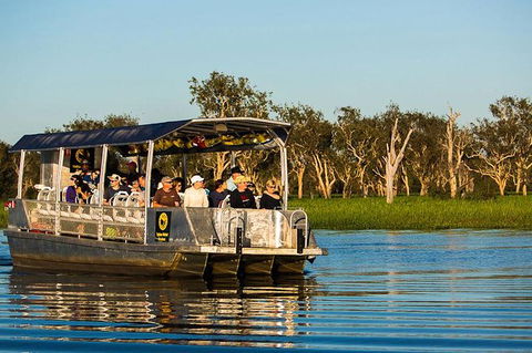 Kakadu National Park Scenic Flight & Cruise - Holiday Great Ocean Road 9