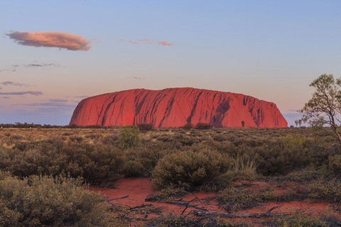 3-Day Uluru Camping Tour From Alice Springs Including Kata Tjuta And Kings Canyon - Holiday Great Ocean Road 0