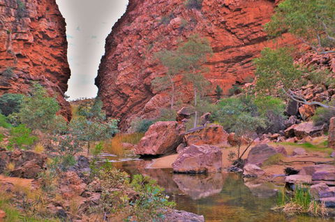West MacDonnell Ranges Day Trip From Alice Springs - Holiday Great Ocean Road 3