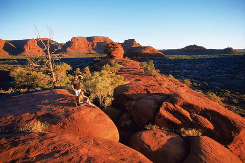 Palm Valley 4WD Tour From Alice Springs - Holiday Great Ocean Road 4
