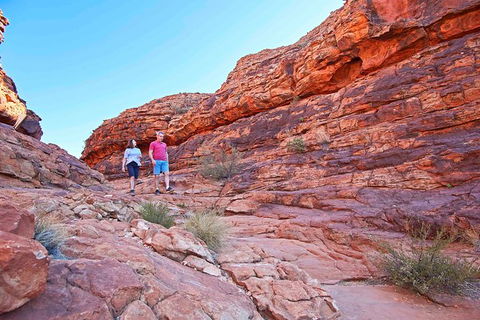 Uluru (Ayers Rock) And Kings Canyon In 3 Days - Holiday Great Ocean Road 14