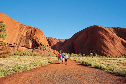 Uluru (Ayers Rock) And Kings Canyon In 3 Days - Holiday Great Ocean Road 13