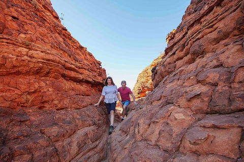 Uluru (Ayers Rock) And Kings Canyon In 3 Days - Holiday Great Ocean Road 5