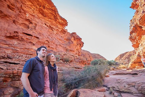 Uluru (Ayers Rock) And Kings Canyon In 3 Days - Holiday Great Ocean Road 2