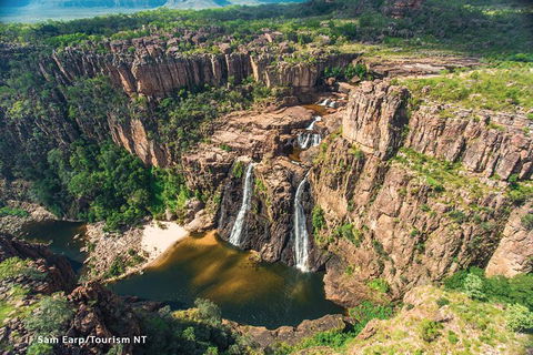 Kakadu National Park Helicopter Tour From Darwin - Holiday Great Ocean Road 2