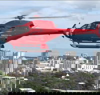 Adelaide River Jumping Crocodile Cruise with Roundtrip Helicopter from Darwin - Holiday Great Ocean Road