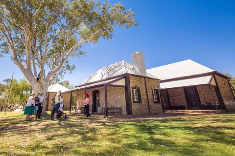 Alice Springs Telegraph Station Entry And Tour - Holiday Great Ocean Road 0