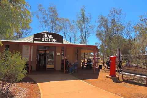 Alice Springs Telegraph Station Entry And Tour - Holiday Great Ocean Road 1
