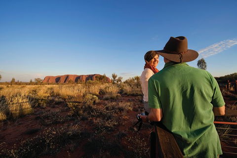 3-Day Alice Springs To Uluru (Ayers Rock) Via Kings Canyon Tour - Holiday Great Ocean Road 0