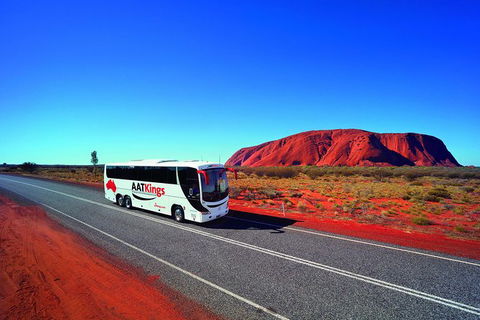 3-Day Alice Springs To Uluru (Ayers Rock) Via Kings Canyon Tour - Holiday Great Ocean Road 1