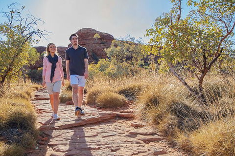 3-Day Alice Springs To Uluru (Ayers Rock) Via Kings Canyon Tour - Holiday Great Ocean Road 14