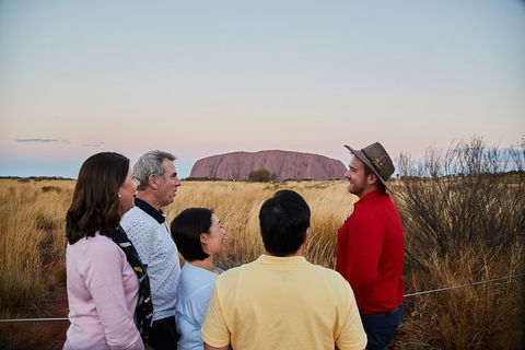 3-Day Alice Springs To Uluru (Ayers Rock) Via Kings Canyon Tour - Holiday Great Ocean Road 3