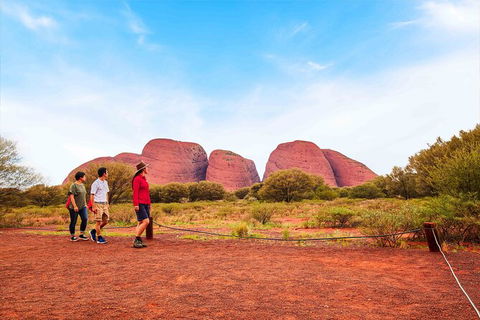3-Day Alice Springs To Uluru (Ayers Rock) Via Kings Canyon Tour - Holiday Great Ocean Road 10