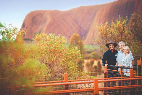 3-Day Alice Springs To Uluru (Ayers Rock) Via Kings Canyon Tour - Holiday Great Ocean Road 5