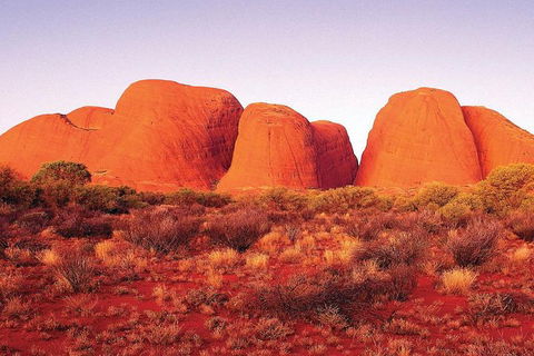 3-Day Alice Springs To Uluru (Ayers Rock) Via Kings Canyon Tour - Holiday Great Ocean Road 19