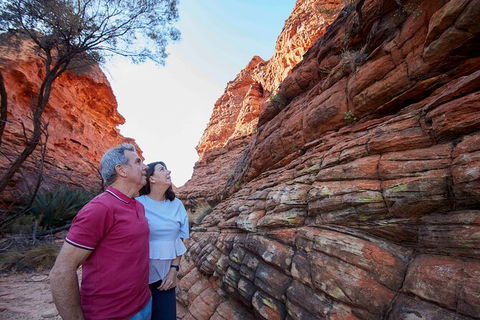 3-Day Alice Springs To Uluru (Ayers Rock) Via Kings Canyon Tour - Holiday Great Ocean Road 17