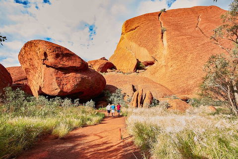 3-Day Alice Springs To Uluru (Ayers Rock) Via Kings Canyon Tour - Holiday Great Ocean Road 18