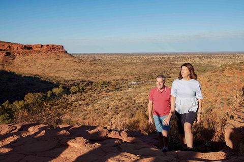 3-Day Alice Springs To Uluru (Ayers Rock) Via Kings Canyon Tour - Holiday Great Ocean Road 7