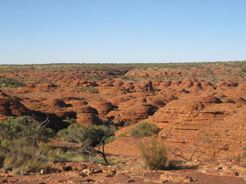 3-Day Uluru And Kings Canyon Camping Experience From Alice Springs Including Outback BBQ Dinner - Holiday Great Ocean Road 2