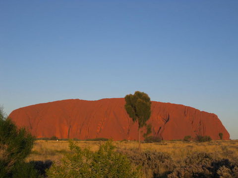 3-Day Uluru And Kings Canyon Camping Experience From Alice Springs Including Outback BBQ Dinner - Holiday Great Ocean Road 4
