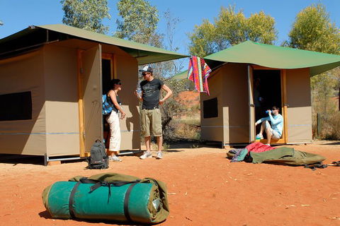 3-Day Uluru Camping Adventure From Alice Springs Including Kings Canyon - Holiday Great Ocean Road 0