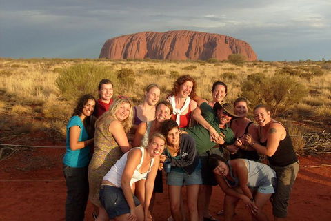 3-Day Uluru Camping Adventure From Alice Springs Including Kings Canyon - Holiday Great Ocean Road 1