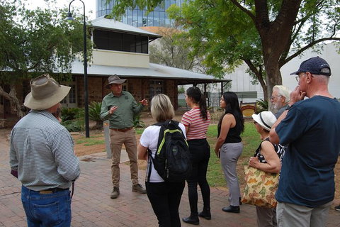 Alice Springs Walking Tours - Holiday Great Ocean Road 0