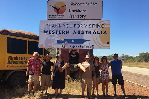 20 Day Darwin To Perth Adventure - Holiday Great Ocean Road 11