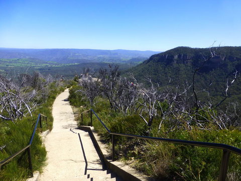 All Inclusive Blue Mountains Small-Group Day Trip From Sydney - Holiday Great Ocean Road 9