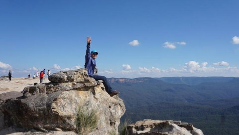 All Inclusive Blue Mountains Small-Group Day Trip From Sydney - Holiday Great Ocean Road 2