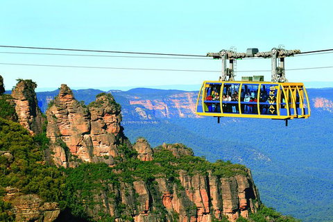 All Inclusive Blue Mountains Small-Group Day Trip From Sydney - Holiday Great Ocean Road 26