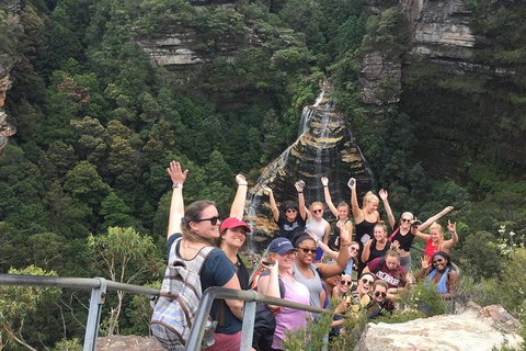 All Inclusive Blue Mountains Small-Group Day Trip From Sydney - Holiday Great Ocean Road 32