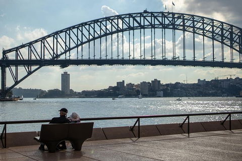 Half Day In Sydney With A Local: Private & Personalized - Holiday Great Ocean Road 4