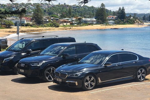 Family Luxury Sydney Tour - Holiday Great Ocean Road 2