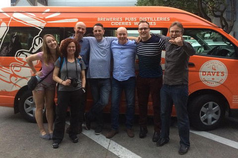 Hop Hunter Brewery Tour - Full Day - Holiday Great Ocean Road 1