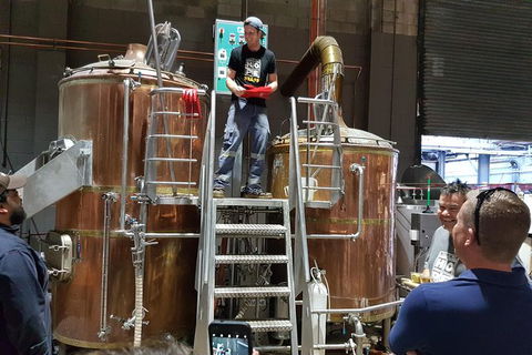 Hop Hunter Brewery Tour - Full Day - Holiday Great Ocean Road 12