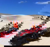 Worimi Sand Dunes Quad Bike Tour - Holiday Great Ocean Road