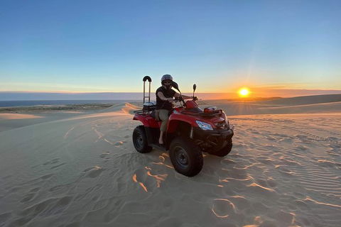 Worimi Sand Dunes Quad Bike Tour - Holiday Great Ocean Road 6