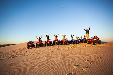 Worimi Sand Dunes Quad Bike Tour - Holiday Great Ocean Road 2