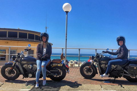 BONDI BEACH - 1.5 Hours Sightseeing Motorcycle Tour - Holiday Great Ocean Road 0