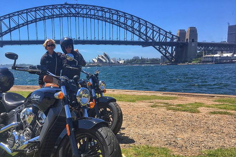 BONDI BEACH - 1.5 Hours Sightseeing Motorcycle Tour - Holiday Great Ocean Road 5