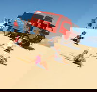 Sandboarding Adventure - Holiday Great Ocean Road