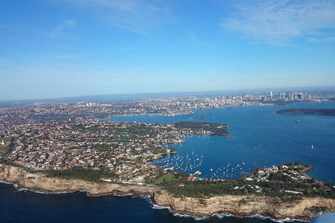 U-FLY Aerobatic And Sydney Scenic Experience - Holiday Great Ocean Road 1