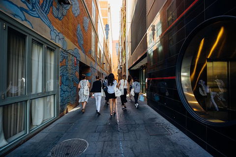 Ultimo & Chinatown Neighborhood Tour - Holiday Great Ocean Road 0