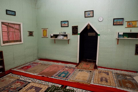 Afghan Mosque - Holiday Great Ocean Road 0