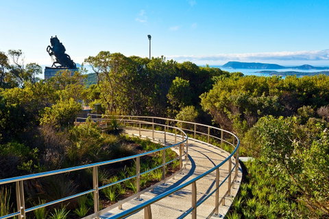 Albany Heritage Park - Holiday Great Ocean Road 1